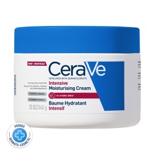 CeraVe Crema Intens Hidratanta cu 5% Hydro-Uree, 340 g - Img 2
