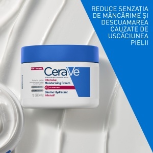 CeraVe Crema Intens Hidratanta cu 5% Hydro-Uree, 340 g - Img 12