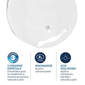 CeraVe Gel de Curatare Spumant 88ml – Ten normal si gras, cu ceramide - Img 5