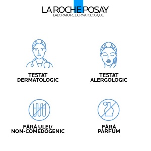 Cicaplast B5 Ser 30ml – Ser reparator cu 10% vitamina B5 pentru piele sensibila | La Roche-Posay - Img 4