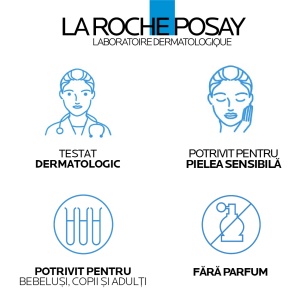 Cicaplast Baume B5+ balsam reparator calmant, 15 ml, La Roche-Posay - Img 7