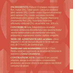 Circulatorus – Tinctura 200 ml, Faunus - Img 7