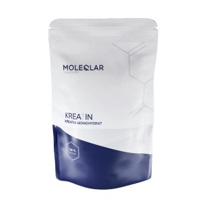 Creatină Creavitalis® MoleQlar – 5 g per porție | 300 g