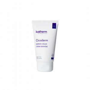 Crema Bariera Cicaderm, 75 ml, Ivatherm - Img 2