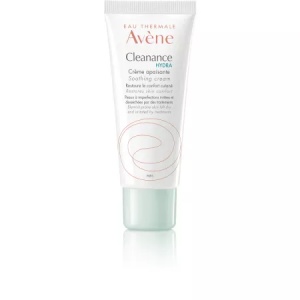 Crema calmanta Cleanance Hydra, 40 ml, Avene - Img 1