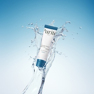 Crema de fata vegana pentru ten gras deshidratat Deep Sea Pure Water, 50 ml, Purito - Img 2