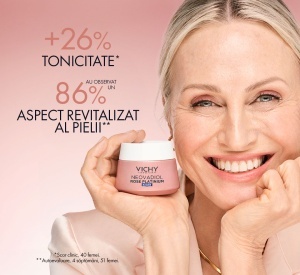Crema de noapte Neovadiol Rose Platinium, 50 ml, Vichy - Img 8