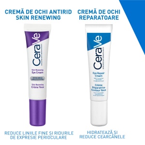 Cremă de ochi antirid Skin Renewing, 14 ml, CeraVe - Img 13