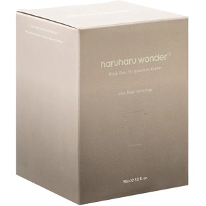 Cremă hidratantă pentru față cu 10 tipuri de acid hialuronic Haruharu Wonder Black Rice, 90 g - Img 4