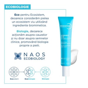 Crema intens hidratanta Hydrabio Riche, 40 ml, Bioderma - Img 4