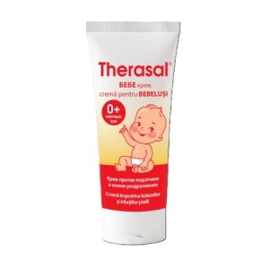 Crema pentru bebelusi Therasal, 50 ml, Vedra - Img 2