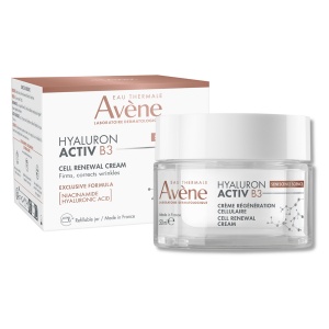 Crema pentru regenerare celulara Hyaluron Activ B3, 50 ml, Avene