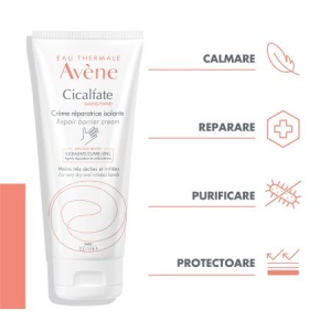 Crema reparatoare pentru maini Cicalfate, 100 ml, Avene - Img 2
