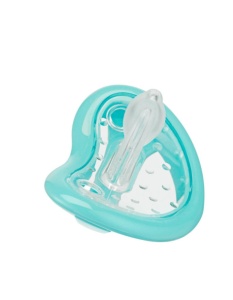 Curaprox Baby Set roz – 4 piese pentru un inceput bland si sanatos - Img 3