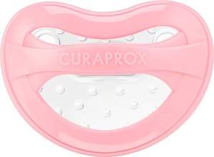 Curaprox Suzeta Baby Size 0 Roz
