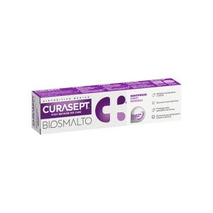 Curasept Pasta De Dinti Biosmalto Dinti Sensibili, 75 Ml - Img 2