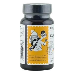 Curcuma eco, 60 capsule, Republica Bio - Img 2