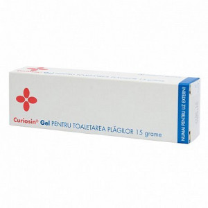 Curiosin gel 0,1% x 15g