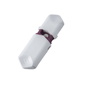 Dispozitiv culoare alb pentru tăiat pastile și tablete, Anabox