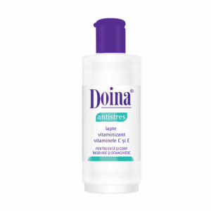DOINA Emulsie nutrit antistres 200ml 328