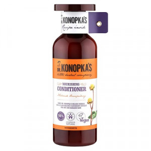 Dr. Konopka's balsam nutritiv pentru par uscat si deteriorat, 500 ml