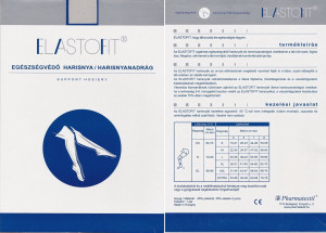 ELASTOFIT Ciorapi compresivi coapsa AG -S - Img 1