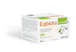 Eqbiota Imuno Kids, 20 plicuri, Biessen Pahrma - Img 3