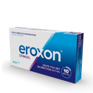 Eroxon, 4 tuburi x 0.85 g - Img 2