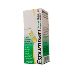 Espumisan 100mg/ml Picaturi orale 30 ml, Berlin-Chemie Ag