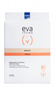 EVA INTIMA Menofix plasture termic pentru dureri menstruale - Img 2