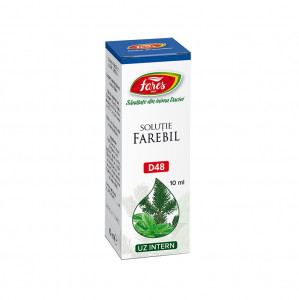 Farebil sol.orala x 10ml (Fares) Tva24%