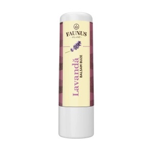 Faunus Balsam Buze Lavanda, 5ml