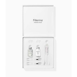 Fillerina Pachet 12HA Densifying Filler 30 ml, Grad 3 + Cremă de zi 50 ml, Labo - Img 3