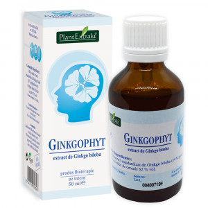 Fito Ginkophyt sol. x 50ml PLX
