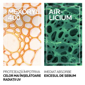 Fluid Anthelios UV-M 400 Oil Control SPF50+,50 ml, La Roche-Posay - Img 6