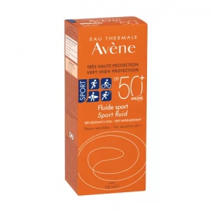 Fluid pentru protectie solara cu SPF 50+ Avene Sport, 100 ml - Img 4