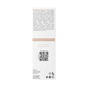 Fond de ten fluid SPF50+ 02 Vanila Joviale, 30 ml, Ivatherm - Img 2