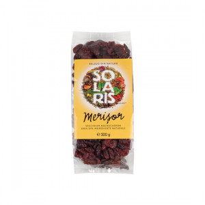 Fructe uscate merisor x 300g SOLARIS