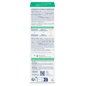 Gel Crema Nuantator Anti-Imperfectiuni Sebium Kerato+ Cover, 30 ml – Bioderma - Img 4