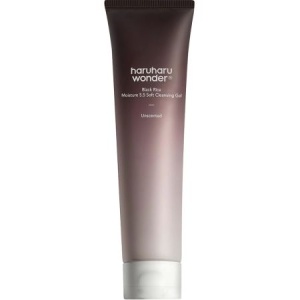 Gel de curatare bland cu pH 5.5 Haruharu Wonder Black Rice Moisture, 100 ml