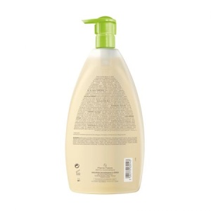 Gelul de dus spumant ultra-bogat ADerma, 750 ml - Img 2