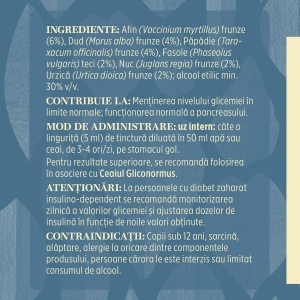 Gliconormus – Tinctura 200 ml, Faunus - Img 7