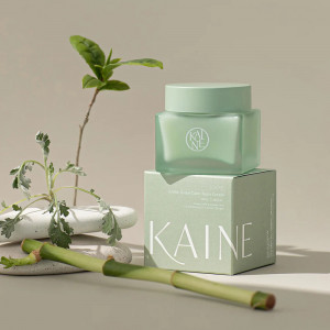 Green Calm Aqua Crema de fata efect calmant, 70ml, Kaine - Img 2