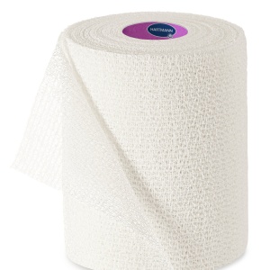 HARTMANN Peha-Haft 8 cm x 20 m – Fasa elastica autoadeziva - Img 2
