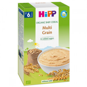 HIPP ECO Multicereale 100% integrale x 200g
