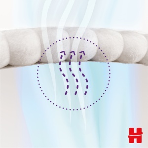 Huggies Extra Care Pants Scutece-Chiloțel Nr. 5, 12-17 kg, 34 bucăți - Img 6