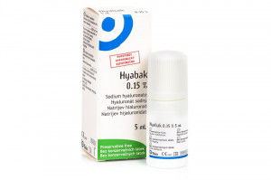 Hyabak solutie 0.15% pentru ochi, 10 ml, Thea - Img 3