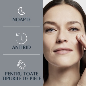 Hyaluron-Filler Cremă de noapte, 50 ml, Eucerin - Img 2