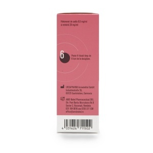 Hylo Dual picaturi pentru ochi, 10 ml, Ursapharm - Img 2