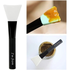 I’m From Spatula din silicon – aplicator igienic pentru masti faciale, 1 bucata - Img 3
